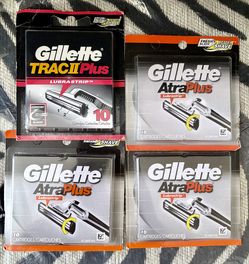 Men’s Gillette Refill Cartridges