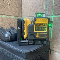 Dewalt Láser