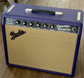 '65 PRINCETON® REVERB AMP (Remake / Plum Edition)