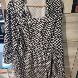 Cute Heart Dress