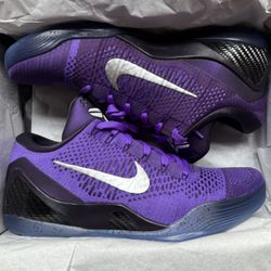 Kobe 9 Low Protro Size 11