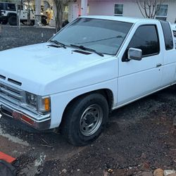 92 Nissan Hardbody King Cab