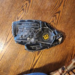 Wilson Pro Baseball Glove