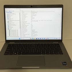 Great Deal Dell Latitude 5430 i7-12th Gen 32GB  RAM 256GB SSD