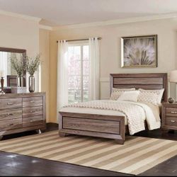 Brand new bedroom sets with FREE MATTRESS-Finance available No Credit Needed✅ (FREE ASSEMBLY INCLUDED) 