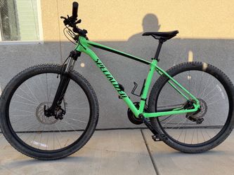 Specialized mountain bike