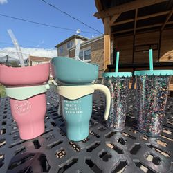 Cups From $1-$2