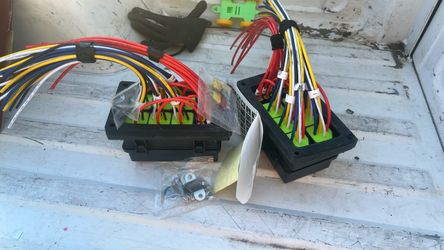 waterproof relay boxes