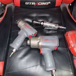 Air Impact Wrench 