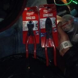 Pair Of New Milwaukee Hand Tools!