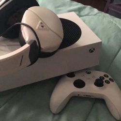 Xbox  Series S  