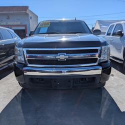 2010 Chevy Silverado 