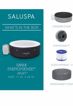 Hot Tube / Home Spa