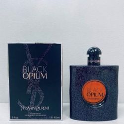 Yves Saint Laurent Black Opium Eau de Parfum Spray, 90ml