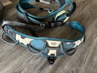 Climbing Harness Women’s Medium