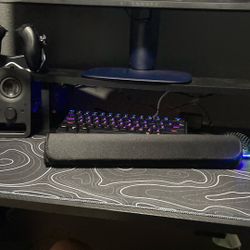 Black Mousepad