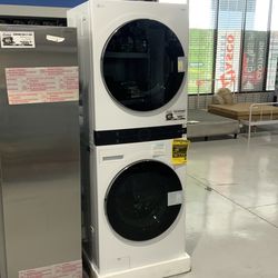 Front load washer