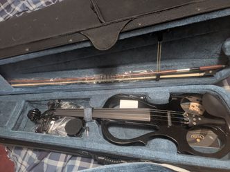 Electric Violins (Left Handed)