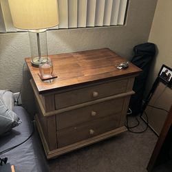 Nightstand/end Table