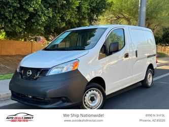2021 Nissan NV200