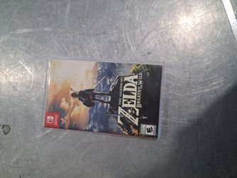 The Legend Of Zelda Breath Of The Wild