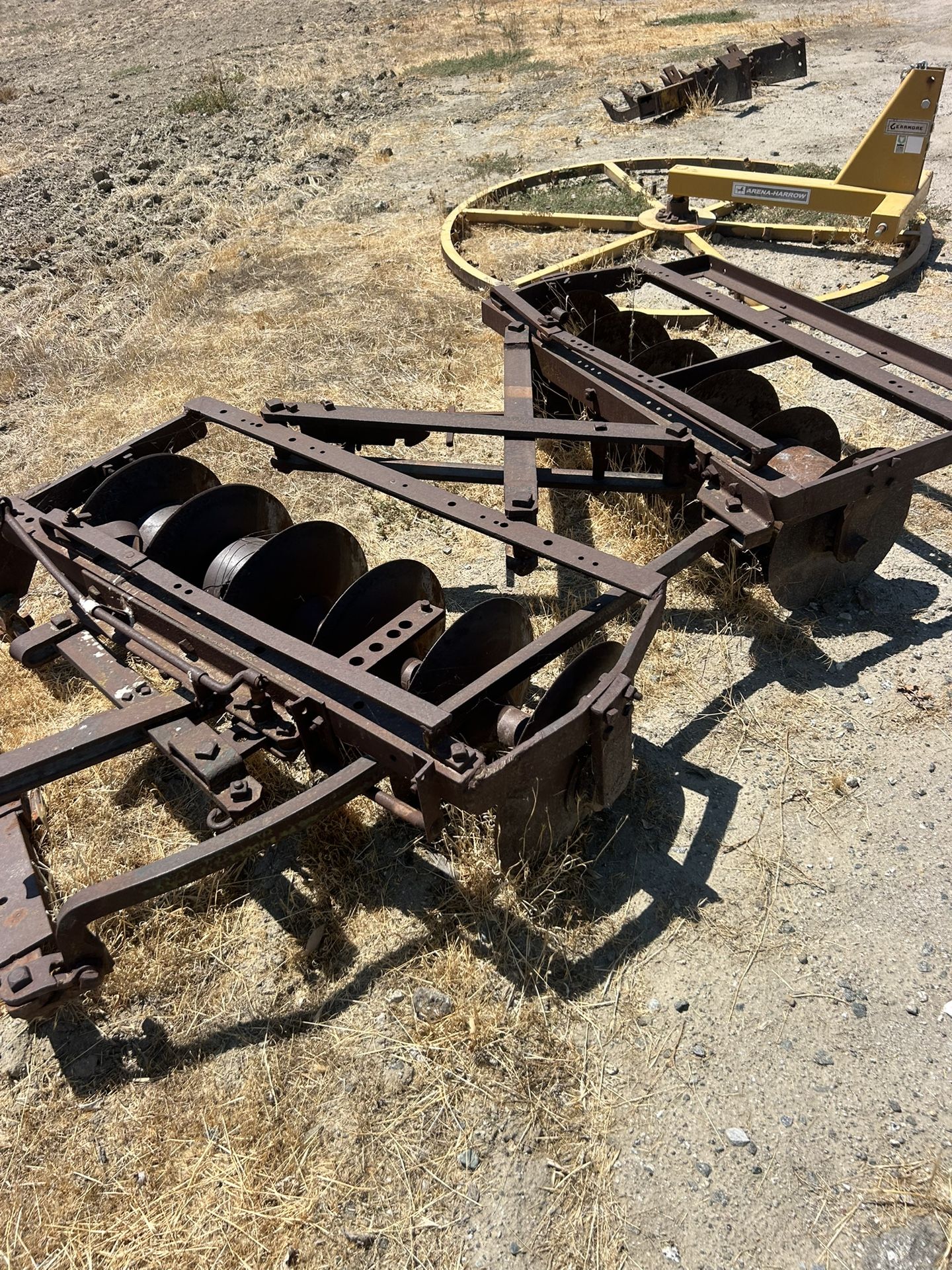 Farm And Property Implement-prices Vary