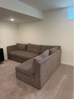 Sectional Couch