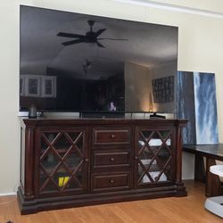 Tv Stand And Table