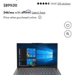 Lenovo Laptop