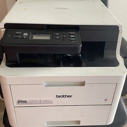 Brother HL-L3280CDW Wireless Color Laser Printer – Works Great