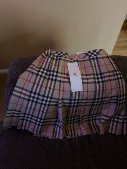 Authentic Burberry Skirt