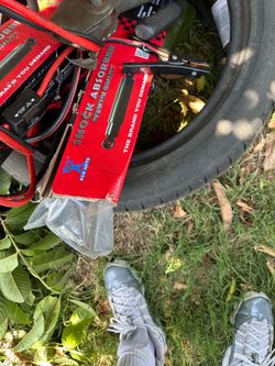 Shocks front