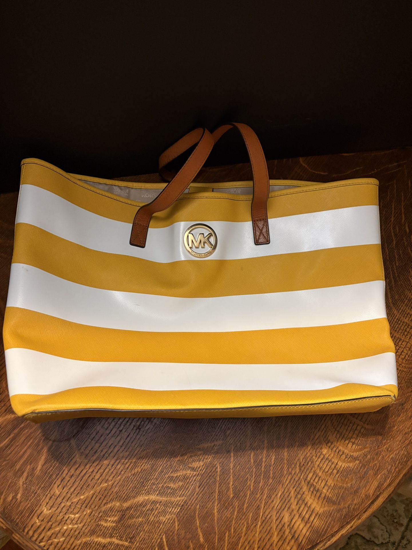 Michael Kors Beach Tote