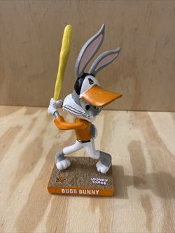 Looney Tunes Baseball Bugs Bunny (Homemade Bat)