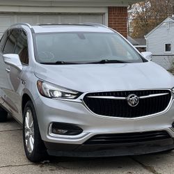 2019 Buick Enclave 