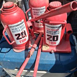 20 ton jacks