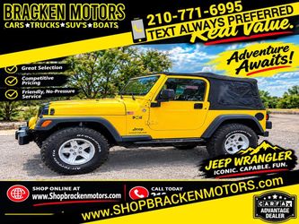 2006 Jeep Wrangler