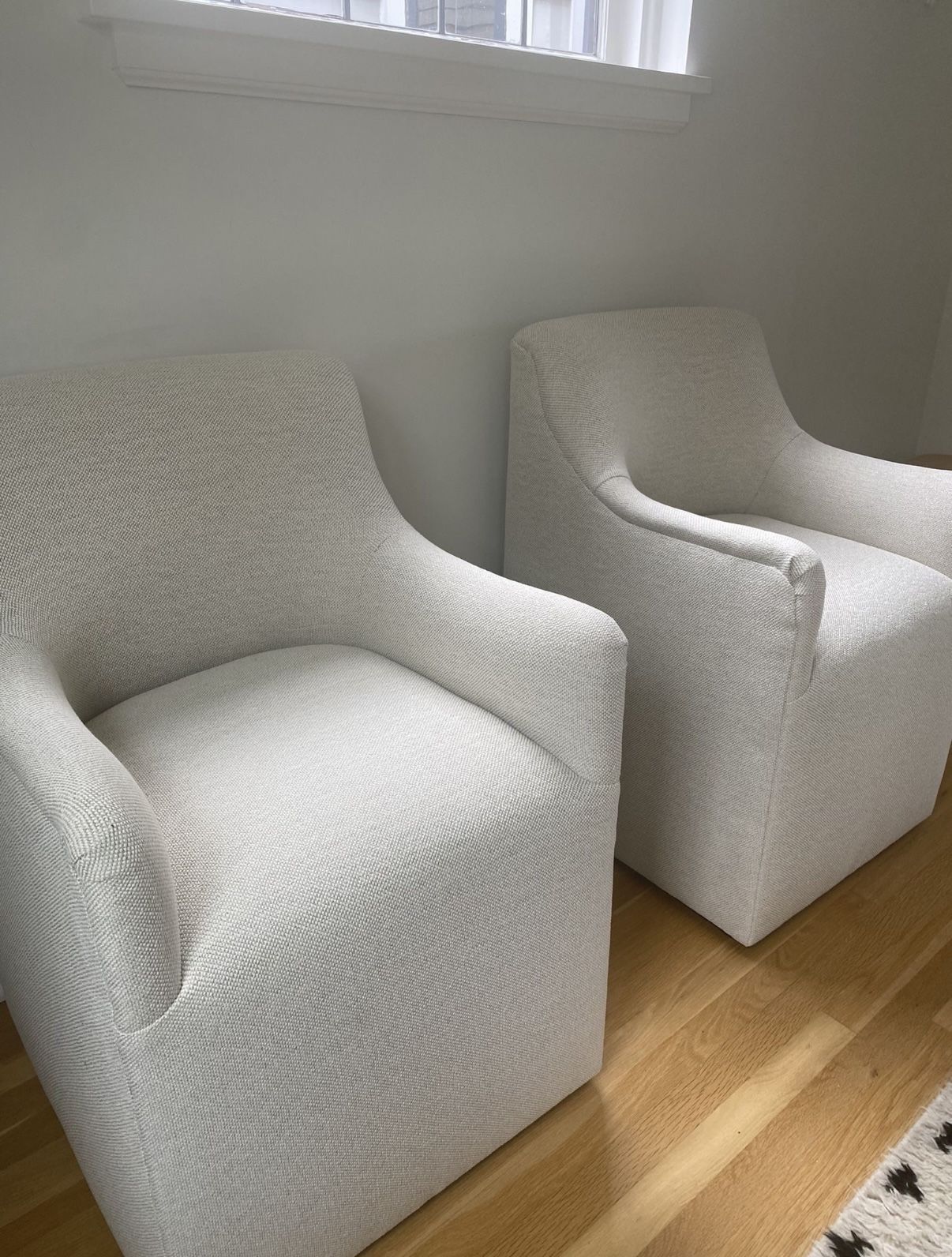 Pair Of Lulu & Georgia Dining Chairs