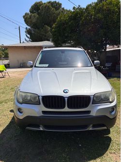 2007 BMW X3