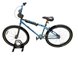 SE OM Flyer 45th Anniversary BMX Bike