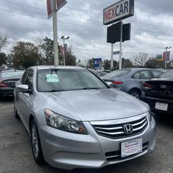 2011 Honda Accord
