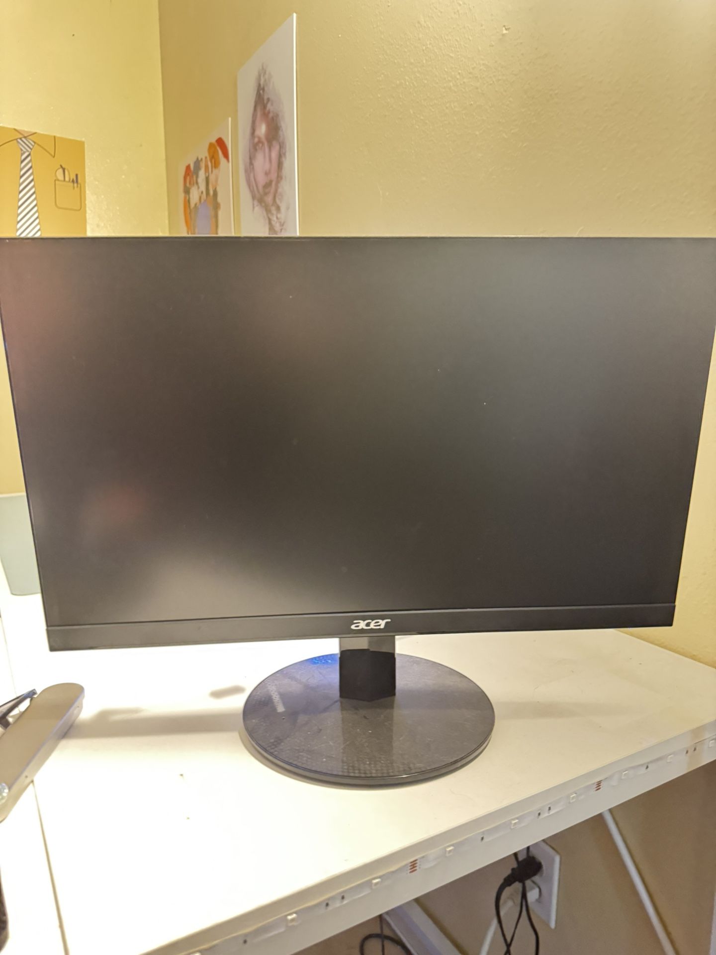 Acer Monitor