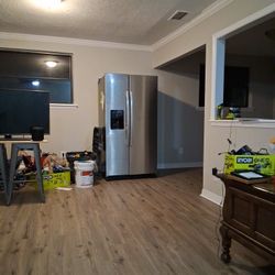Whirlpool 33 inches wide side by side