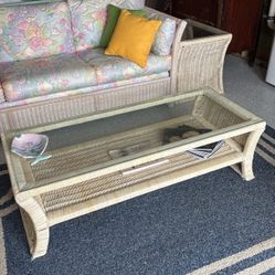 Cocktail And End Tables