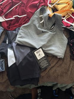 Nike Work Out Clothing