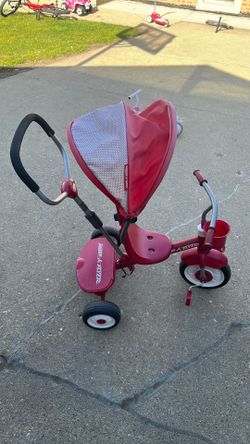 Radio Flyer Tricycle  $20