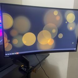 Spectre Gaming Monitor 165hz