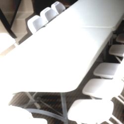 Rento Sillas I Mesas