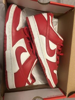 Nike Dunk Low University Red Size 11 