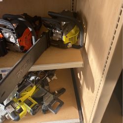 Ryobi Chainsaw 